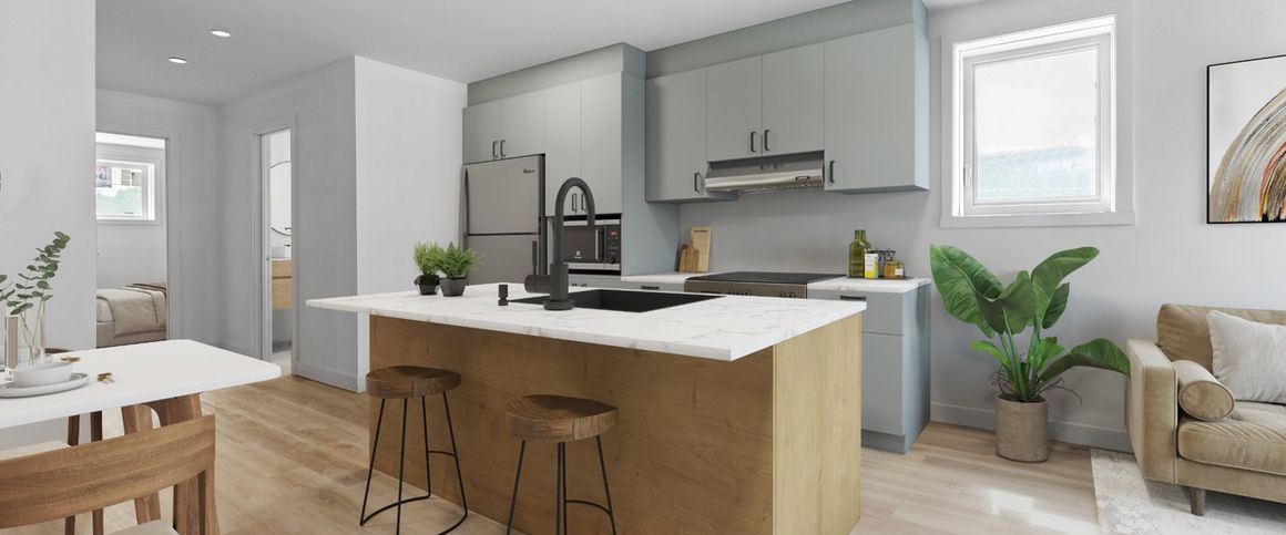 À louer / Appartement - Photo 1