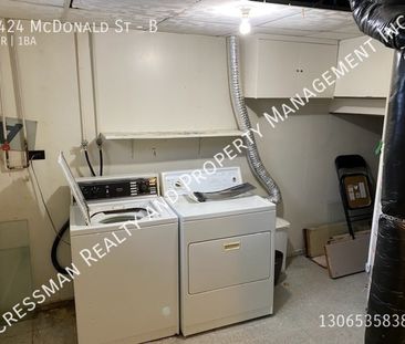 2424 McDonald St - B, Regina, S4N 2Z3 - Photo 3