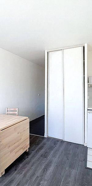 Appartement 1 pièce - Photo 1