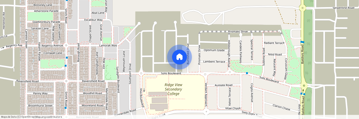 12 Tablelands Dr, WA 6171, Baldivis