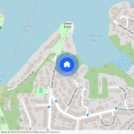 22-28 Green Point Road, Oyster Bay 2225, New South Wales