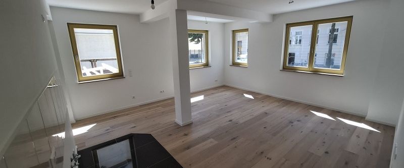 Exklusiver Neubau in Altlindenau! 4-Zimmerwohnung mit Loggia ! - Foto 1