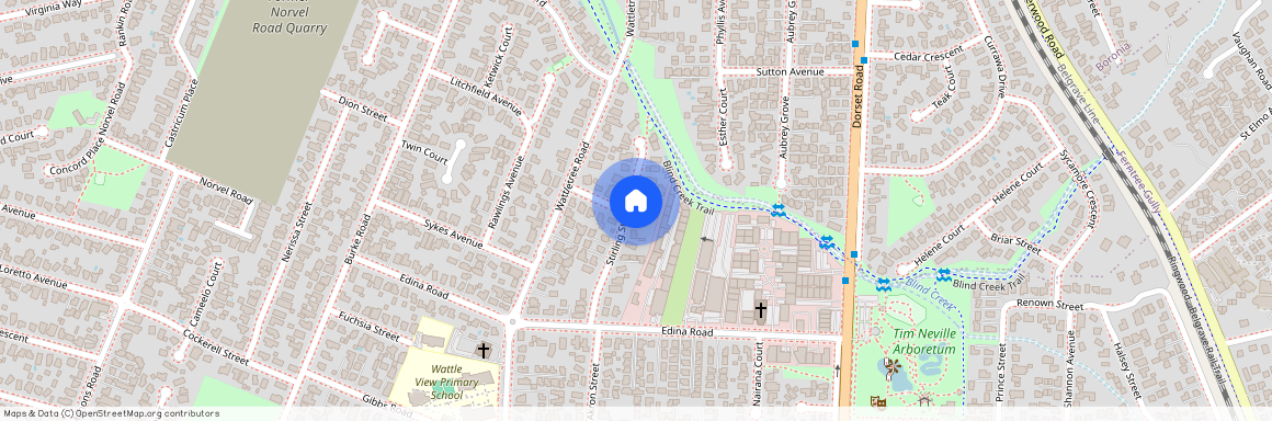 1/16 Stirling Street, Vic 3156, Ferntree Gully