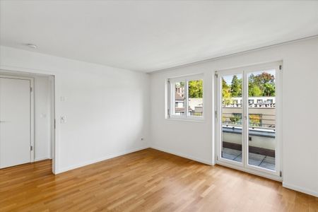 Spacieux appartement mansardé à Seefeld avec un emplacement direct à Zurich Stadelhofen - Photo 4