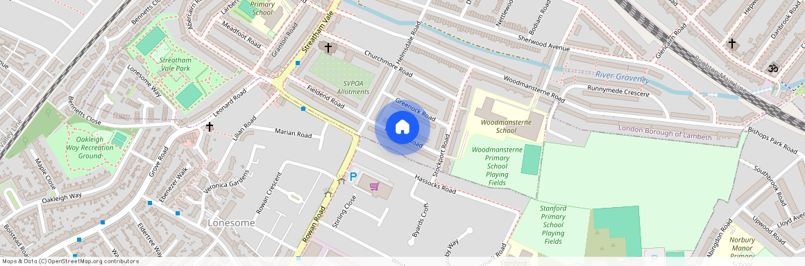 Fieldend Road, London, SW16 5ST, United Kingdom