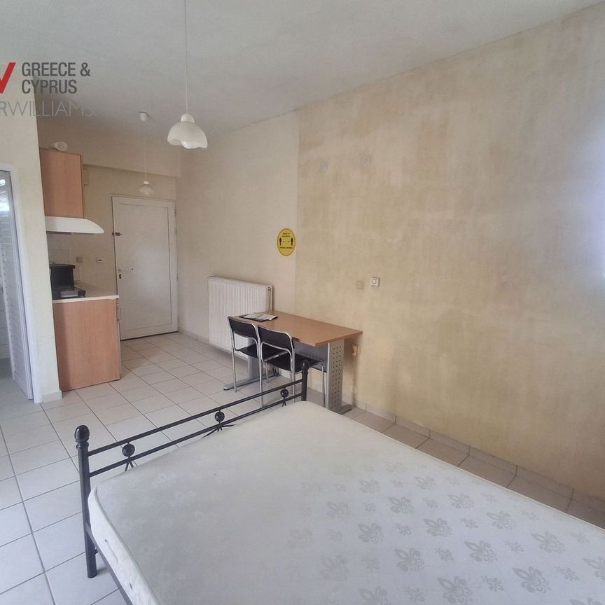 Studio/Γκαρσονιέρα για ενοικίαση Τρεις Βάγιες (Ηράκλειο Κρήτης) - Photo 1
