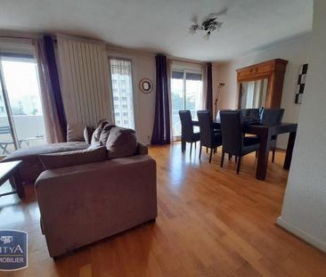 Location Appartement 3 pièces 72m² EYBENS 38320 - Photo 2