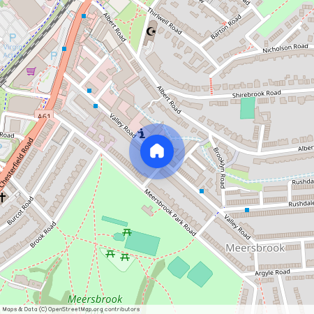 Valley Road, Sheffield, S8