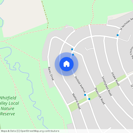 Pinfold Avenue, ST6 8EW