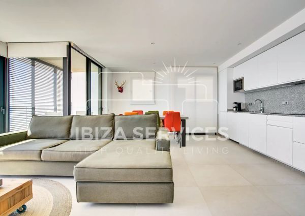2.1 Aqua 2 Bedroom 2-bathroom apartment