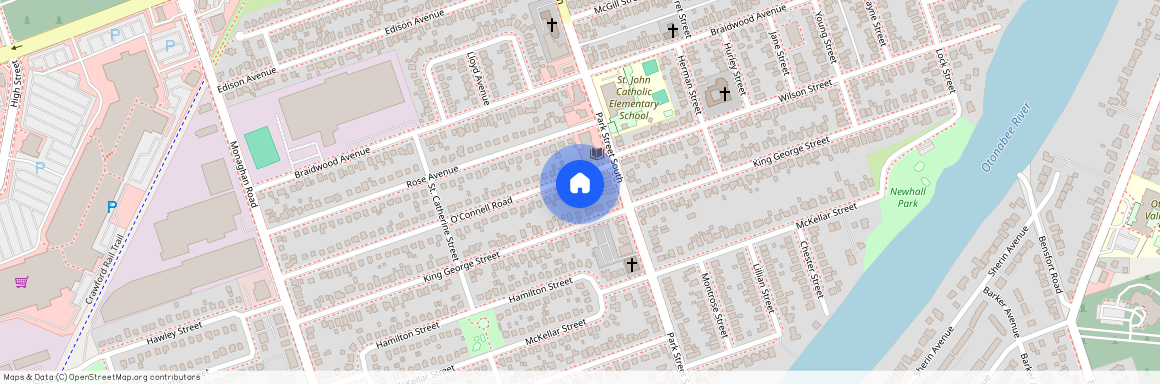 431 O'Connell Road Unit# UPPER, Peterborough