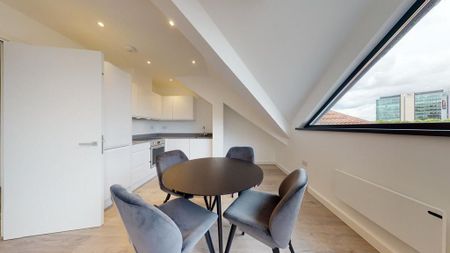 1 bedroom flat to rent - Photo 5