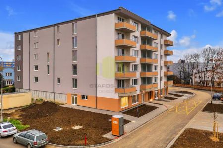 Pronájem novostavby bytu 1+kk 32,36 m - Photo 3