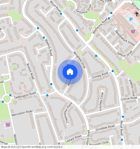 Mapleton Avenue, Derby