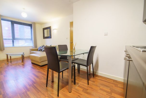 1 bedroom apartment to rent Solly Street Apartments, 158 Solly Street, Sheffield., S1 - Photo 1
