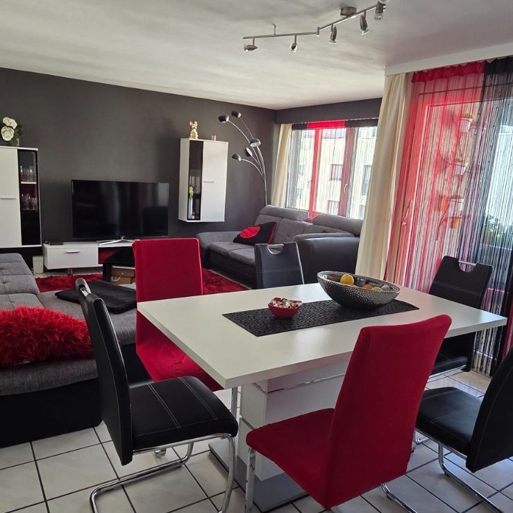 Appartement lumineux de 3,5 pièces en attique - Foto 1