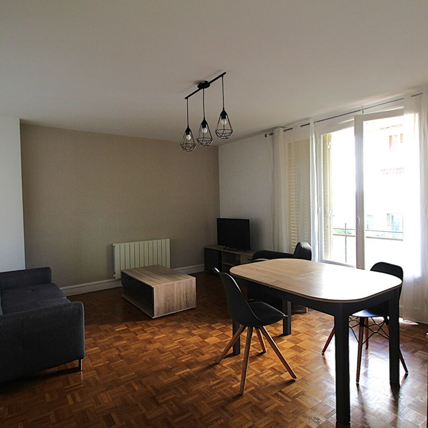 Location appartement 4 pièces, 68.24m², Dijon - Photo 1