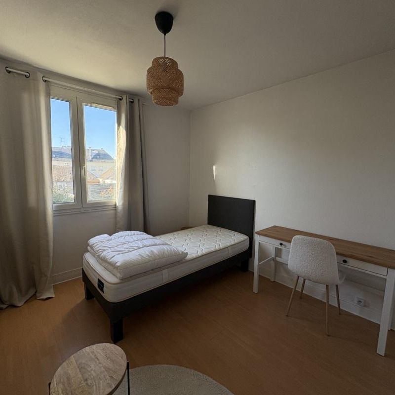 Appartement T1 à louer - 12 m² - Photo 1