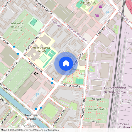 Treptower Str. 64, 12059 Berlin