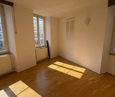 A LOUER - SUPERBE 4 PIECES - 11 rue Sainte-Elisabeth - STRASBOURG - Photo 2