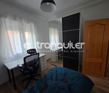 Piso de alquiler en Calle Virgen de Los Reyes, Concepción - Photo 1