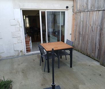 Location Maison 3 pièces 53m² - Photo 4