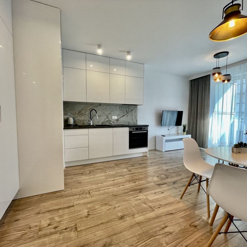 Nowe 3 pokoje z tarasem Nowa Ochota Łopuszańska - Zdjęcie 1