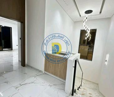 Spacious 4 BR Villa in Al Bahia Hills with Private Garden - Photo 4