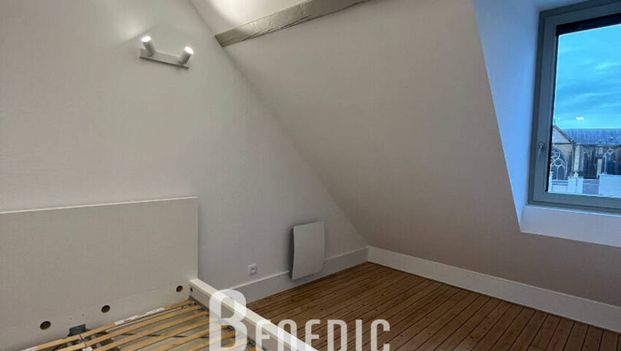 METZ CENTRE - QUARTIER CONSEIL REGIONAL- F2 MEUBLE - Photo 1