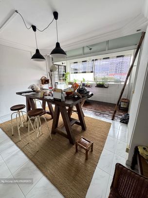 Blk 415 Pasir Ris Drive 6 (Pasir Ris), HDB 5 Rooms - For Rent - Photo 1