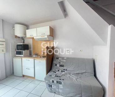 Location Appartement 2 pièces 20m² - Photo 5