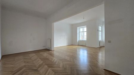 Super zentrale Innenstadtlage - ! ! ! 4.STOCK OHNE LIFT ! ! ! - Top-Zustand und ruhige Innenhofausrichtung - Photo 2