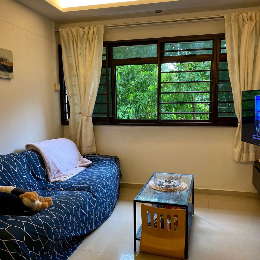 Blk 17 Jalan Tenteram (Toa Payoh), HDB 4 Rooms - For Rent - Photo 1