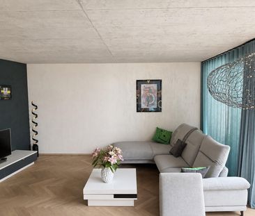 Moderne 3.5 Zimmerwohnung - Photo 4