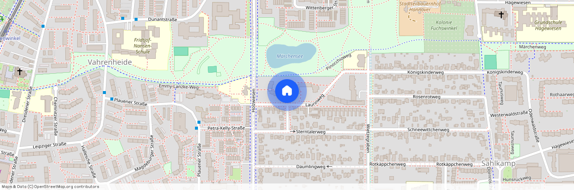 Laurinweg 7, 30179 Hannover OT Sahlkamp