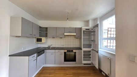 Breitenfelder Gasse: 3-Zimmer Neubauwohnung mit 7m² Balkon und 2 WCs - Photo 5