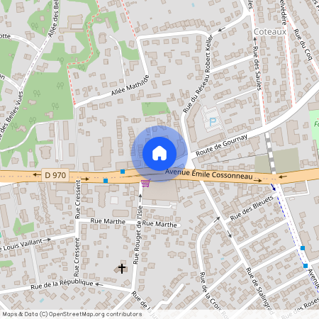 93160, Noisy-Le-Grand