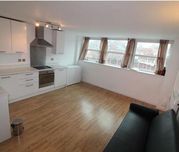 1 bedroom apartment to rent Marco Island, Huntingdon Street, Nottingham, NG1 - Photo 2