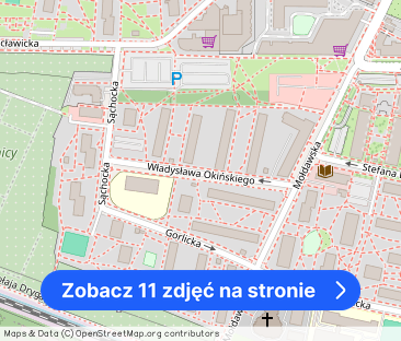 Ochota, Mieszkanie 2 pokojowe z oddzielną kuchnia - Zdjęcie 1