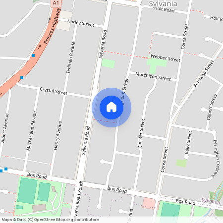 47 Craigholm Street, Sylvania NSW 2224