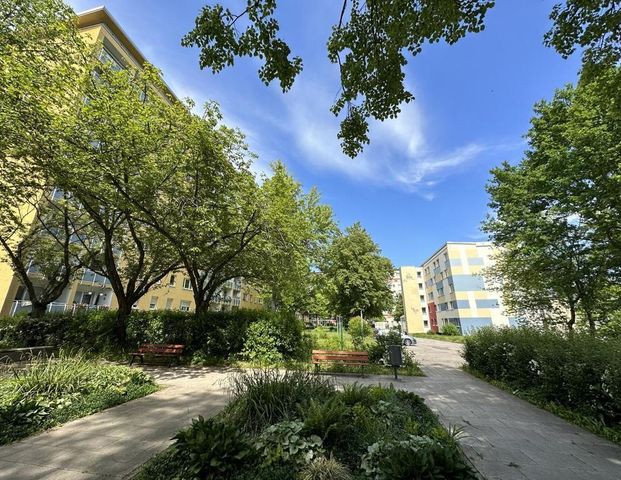 3-Raum-Wohnung - Photo 1