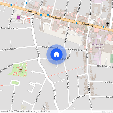 Paddock Road, Kent DA6