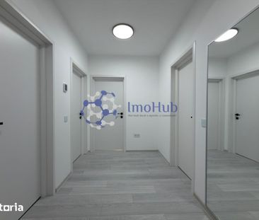 Apartament in Copou la prima închiriere, parcare subterană inclusa - Photo 2