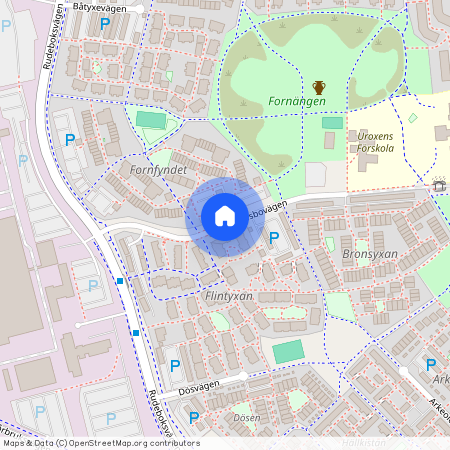 Gunnesbovägen, Lund