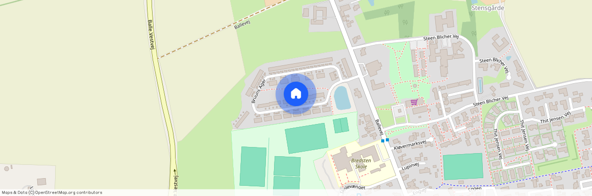 Bruuns Ager 43, 7182 Bredsten