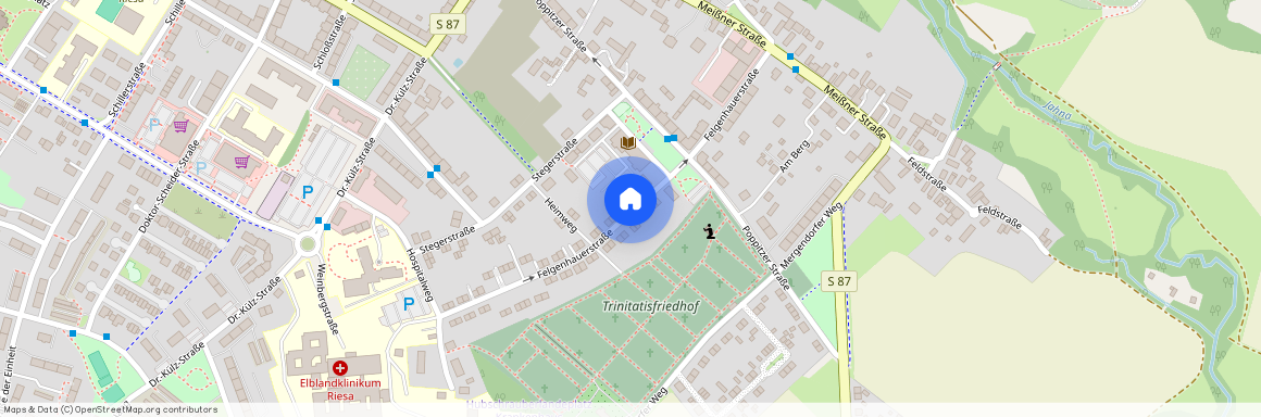 Felgenhauerstraße, 01589 Sachsen - Riesa