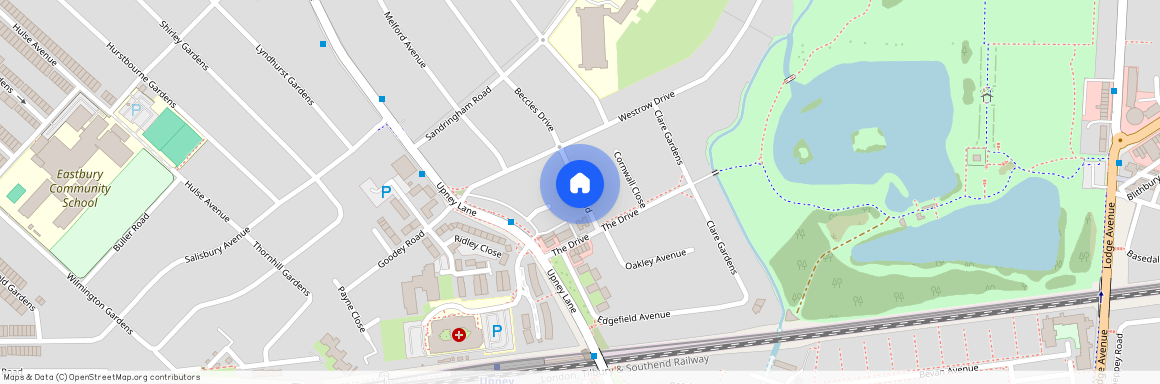 Manor Road, Barking, IG11