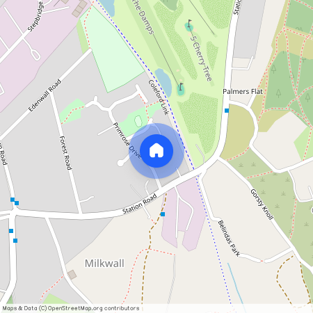 Bluebell Close, Milkwall, Coleford