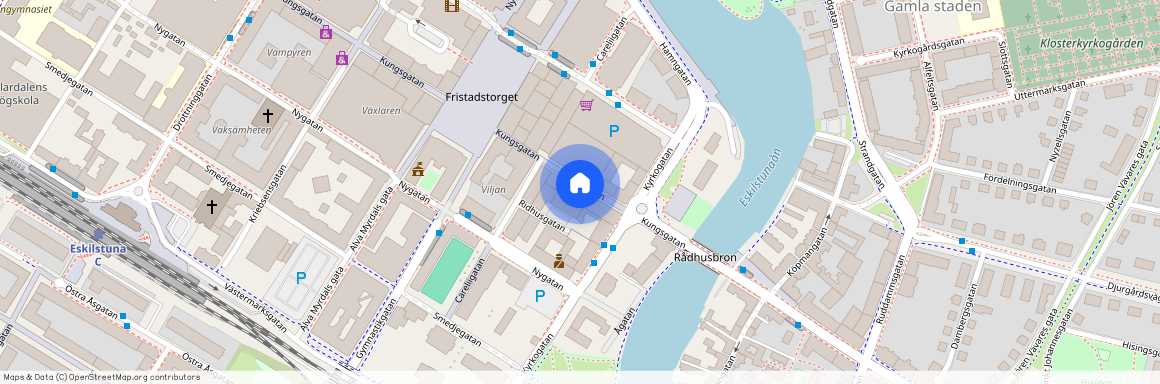 Kungsgatan, Eskilstuna