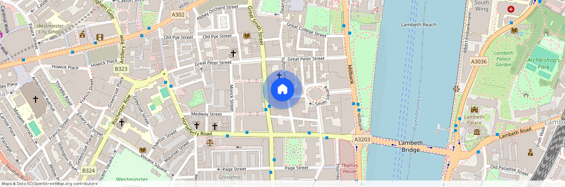 Romney House, London SW1P